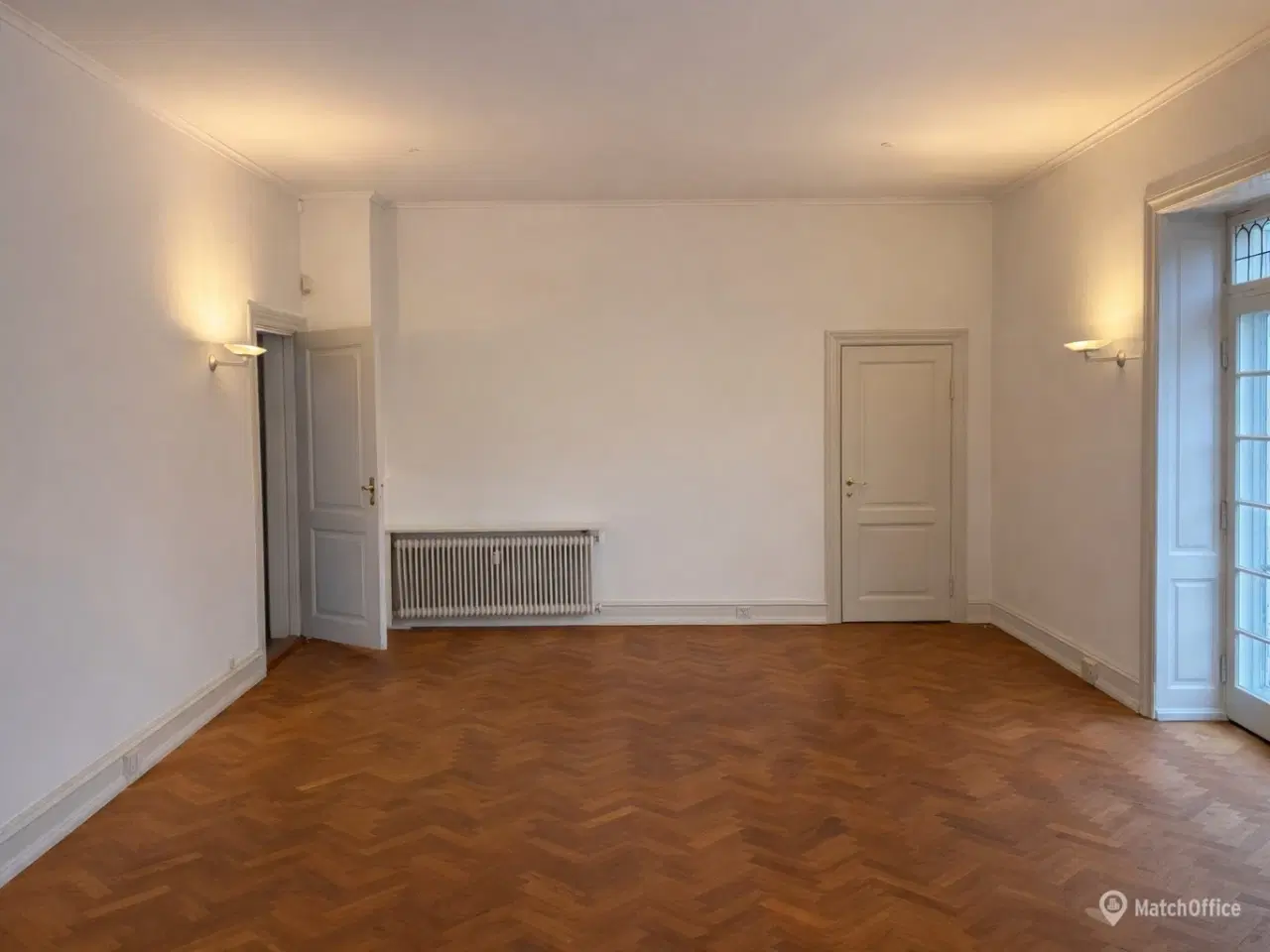 Billede 6 - Stilfuldt og repræsentativt kontor/klinik i herskabelig og sjælfuld erhvervsvilla