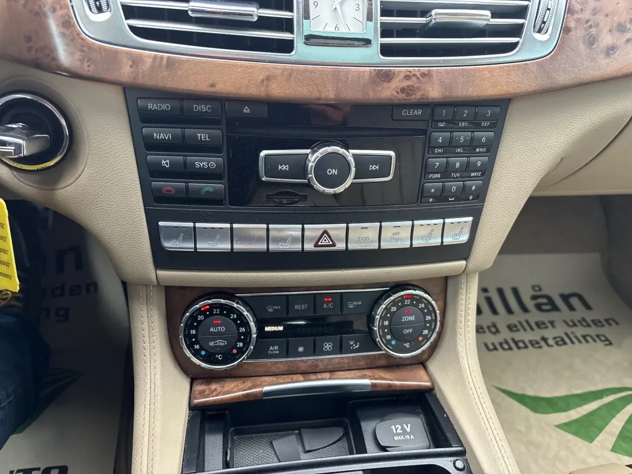 Billede 22 - Mercedes CLS500 4,7 Shooting Brake aut. 4Matic BE