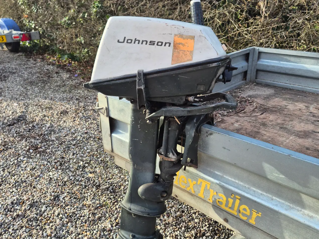 Billede 6 - Ryds 420 med nyserviceret motor