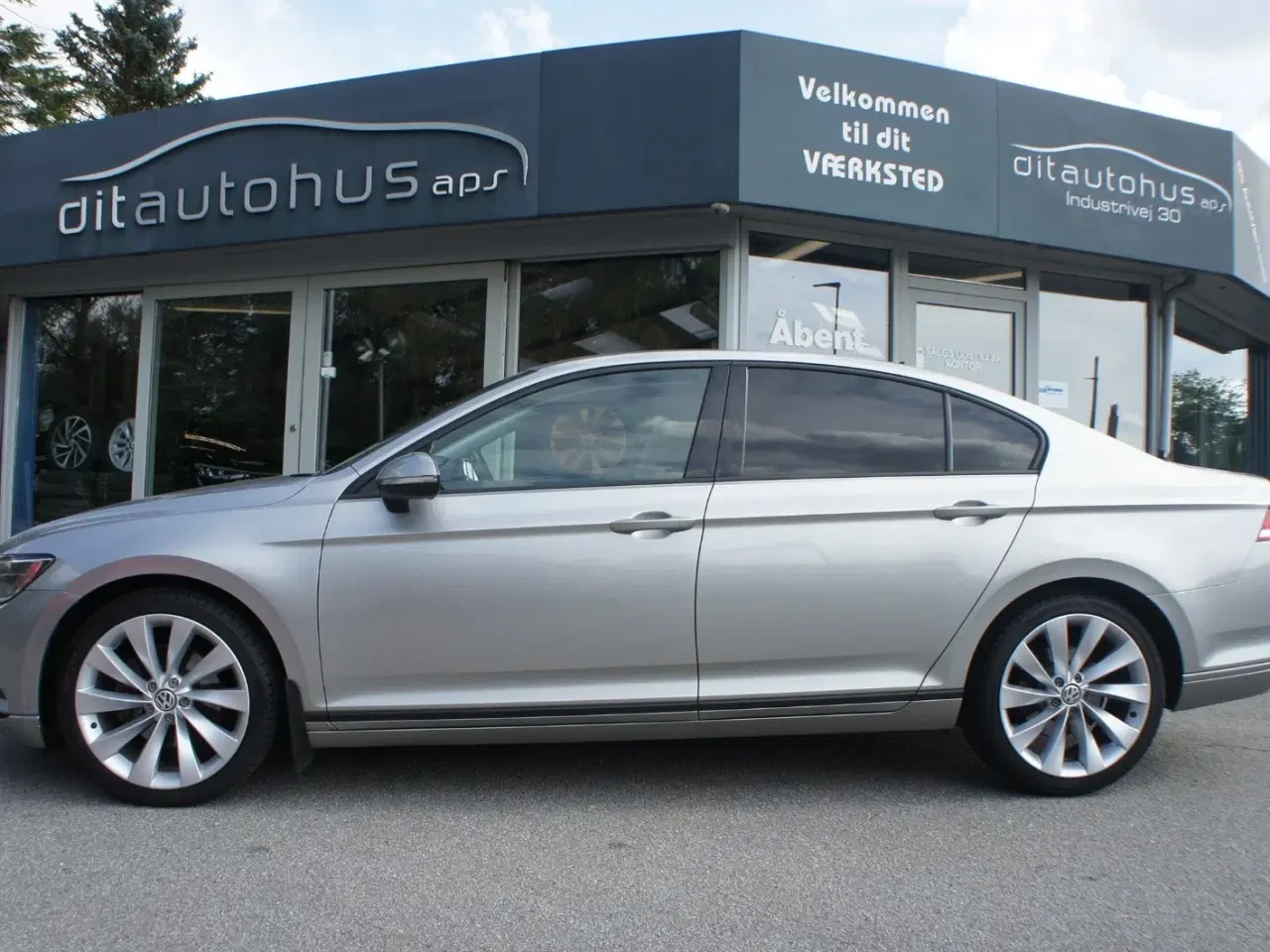 Billede 5 - VW Passat 1,4 TSi 150 Comfortline
