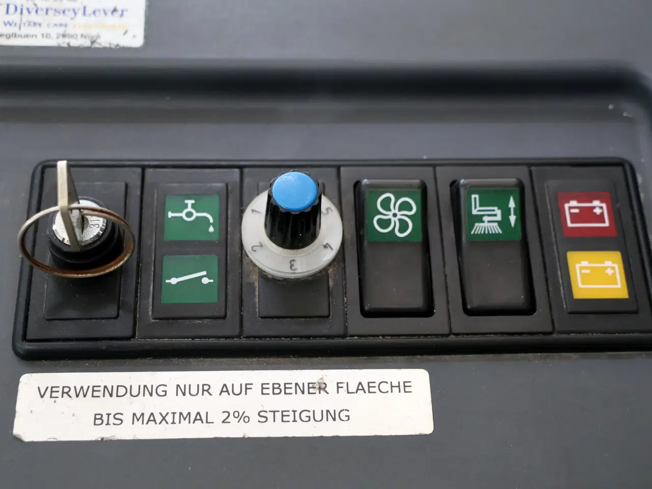 Billede 6 -  Taski combimat 800 gulvvasker