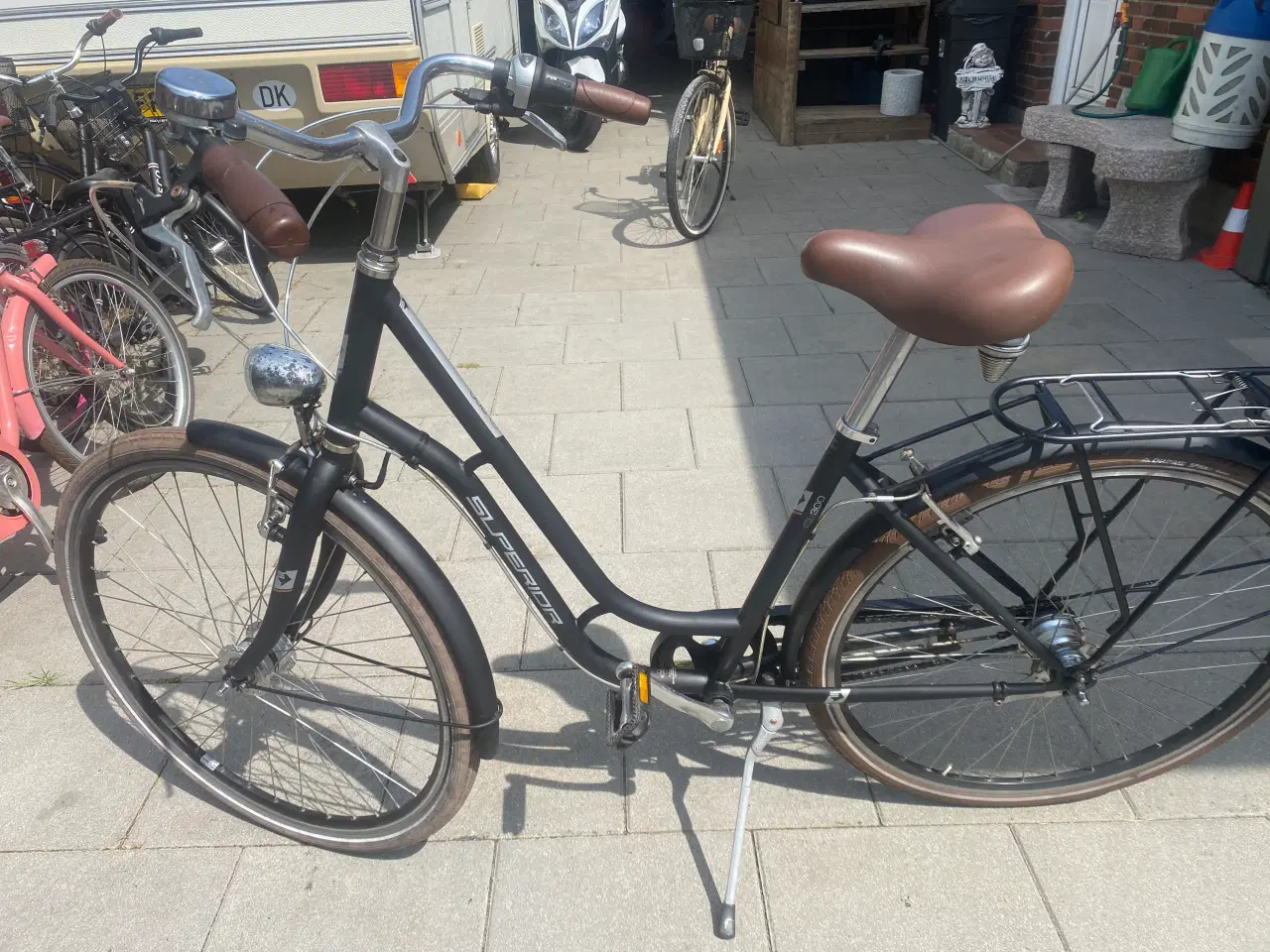 Billede 11 - Købt til 4899 kr top kvalitet cykel 