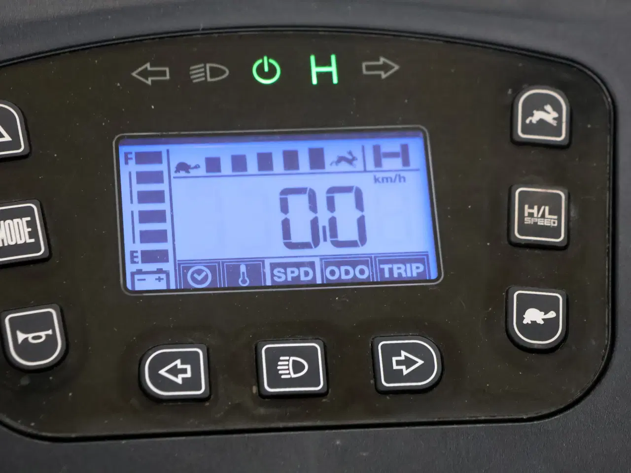 Billede 9 - Pegasus Apollo 928 El scooty, 4 hjulet scooter