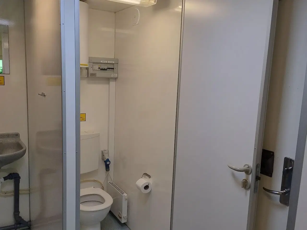 Billede 8 - Skurvogn / scanvogn 570 4 pers. letvægt Nysynet og