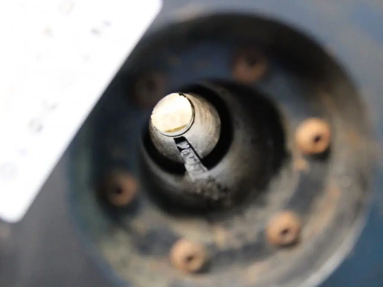 Billede 8 - Dronningborg D4500 Variatorskive 28370012