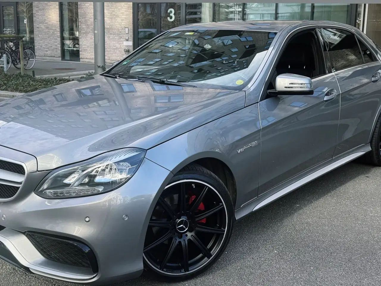 Billede 6 - Mercedes W212 E220 AMG Line
