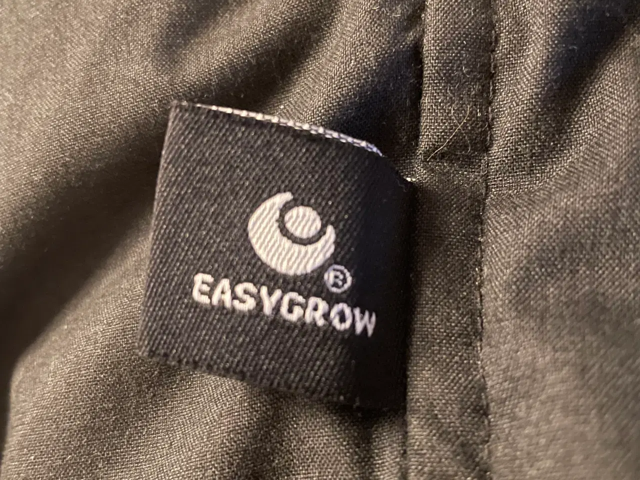 Billede 1 - EasyGrow combipose sove- og kørepose