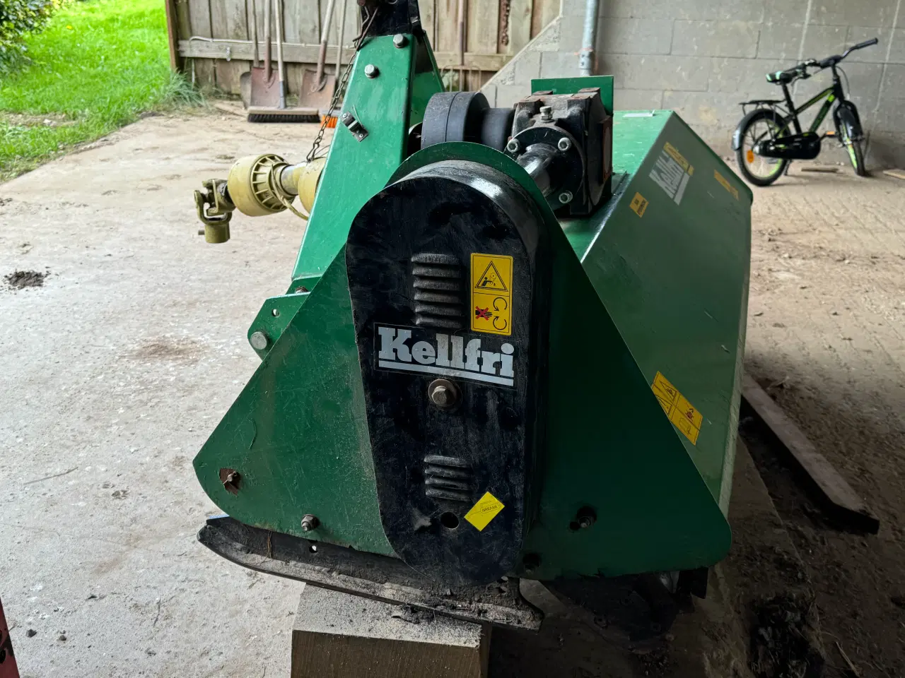 Billede 5 - Slagelklipper Kellfri 175
