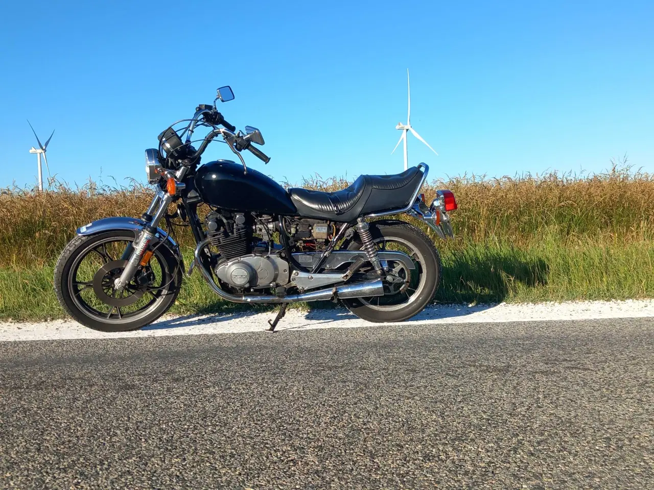 Billede 3 - Suzuki GS 450 L