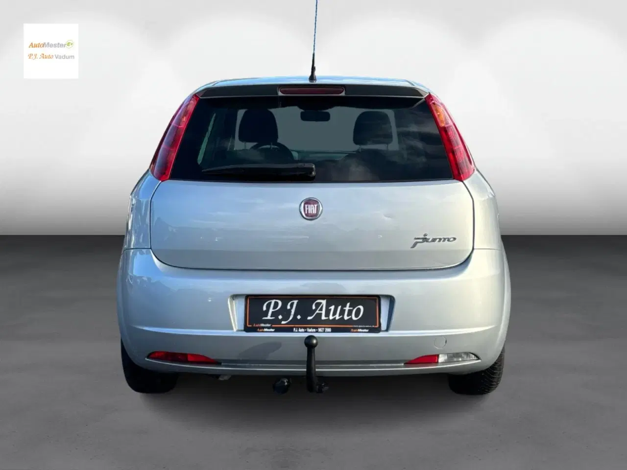 Billede 5 - Fiat Grande Punto 1,4 Dynamic