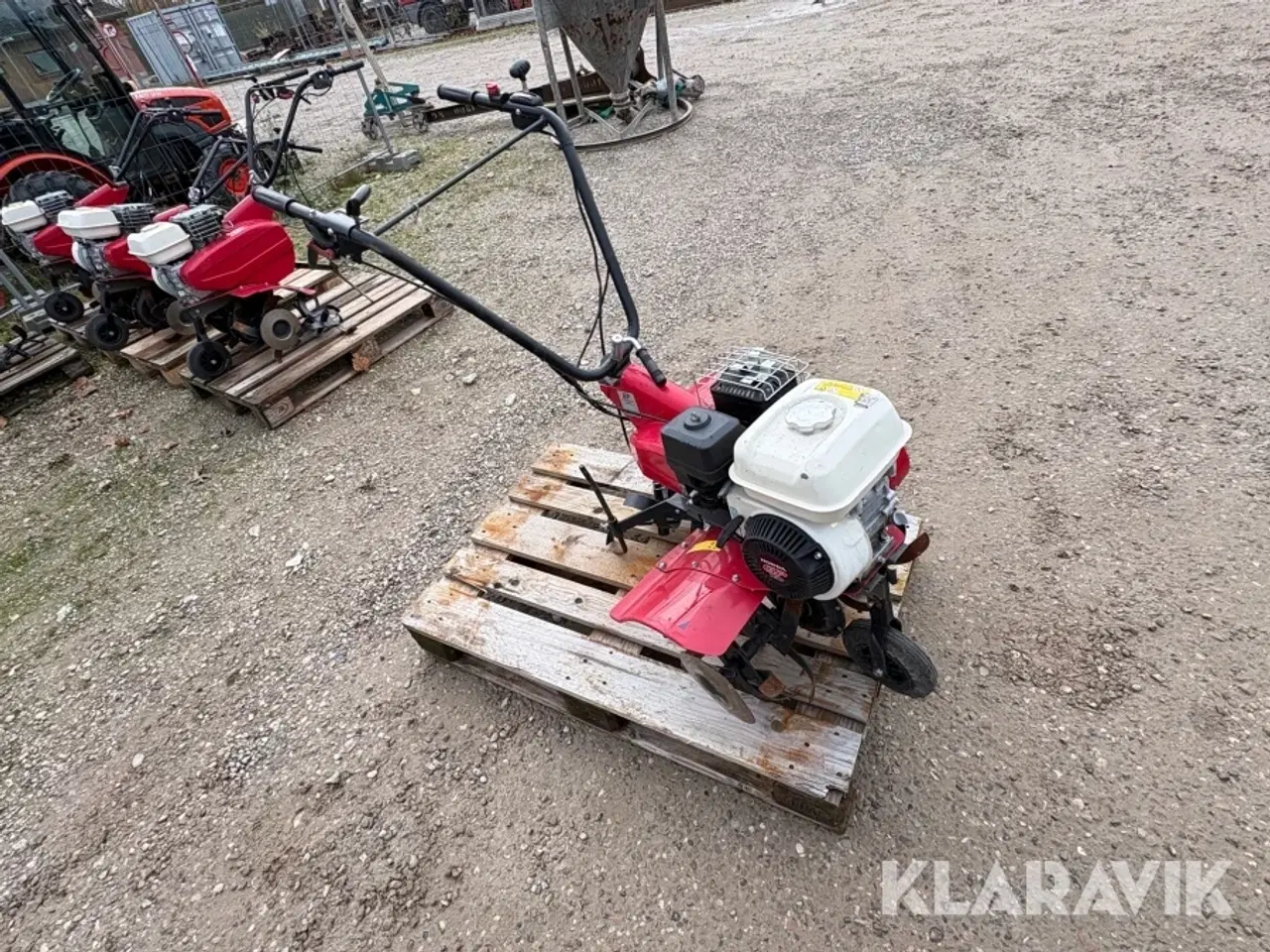 Billede 2 - Fræser Honda