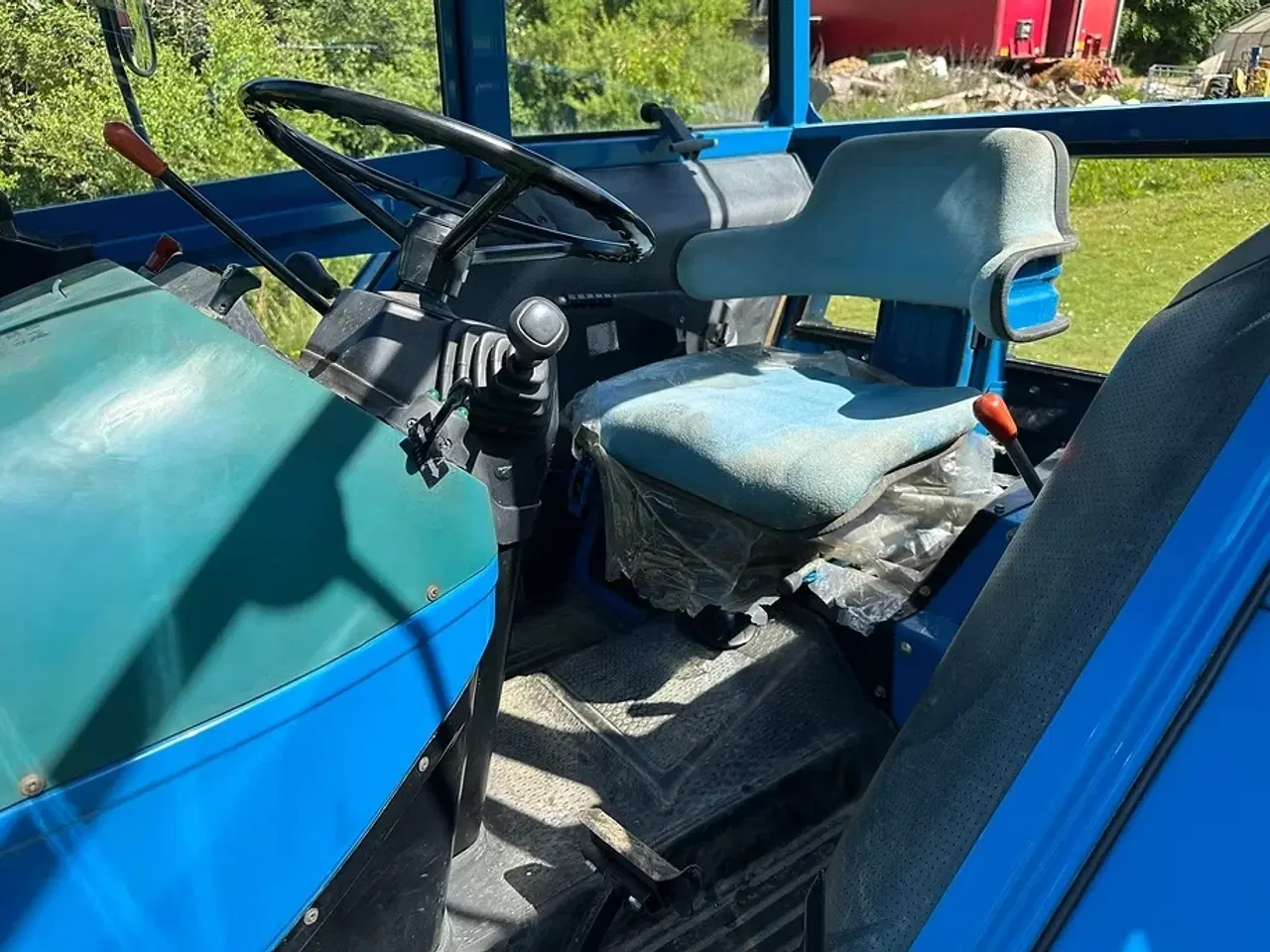 Billede 3 - Traktor - FORD 4610 4×4