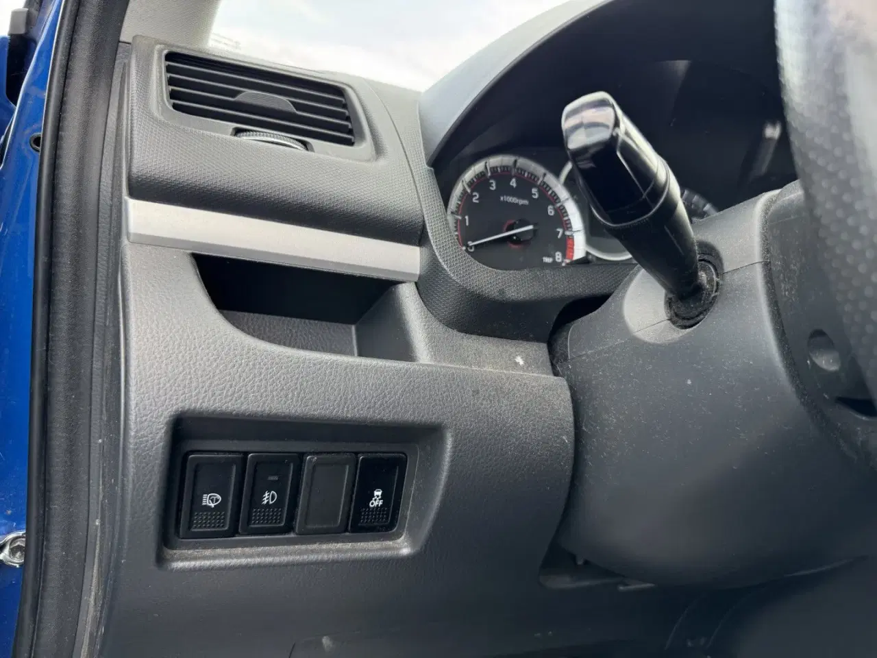 Billede 8 - Suzuki Swift 1,6 VVT Sport 136HK 3d 6g