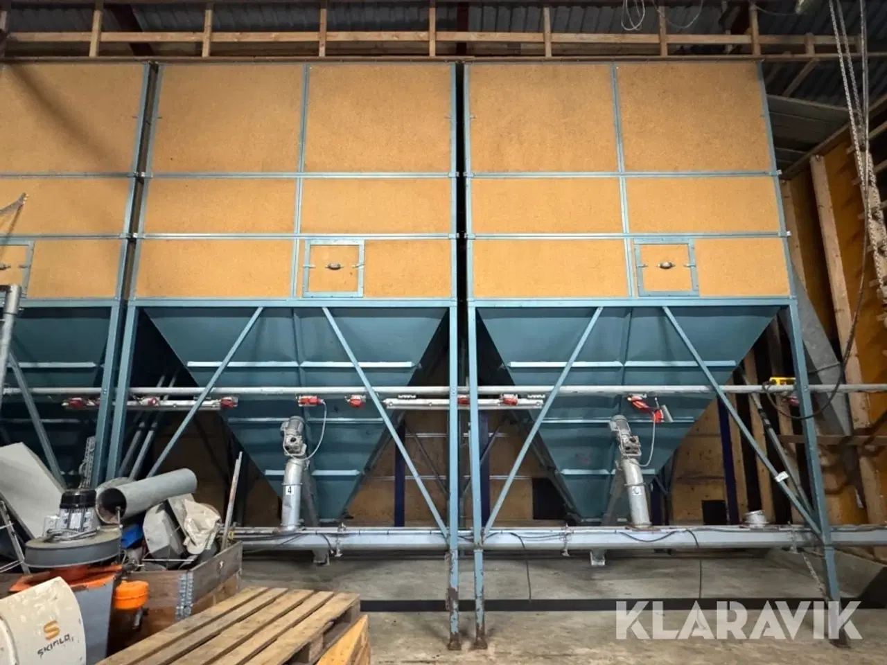 Billede 1 - Siloer 2 styks