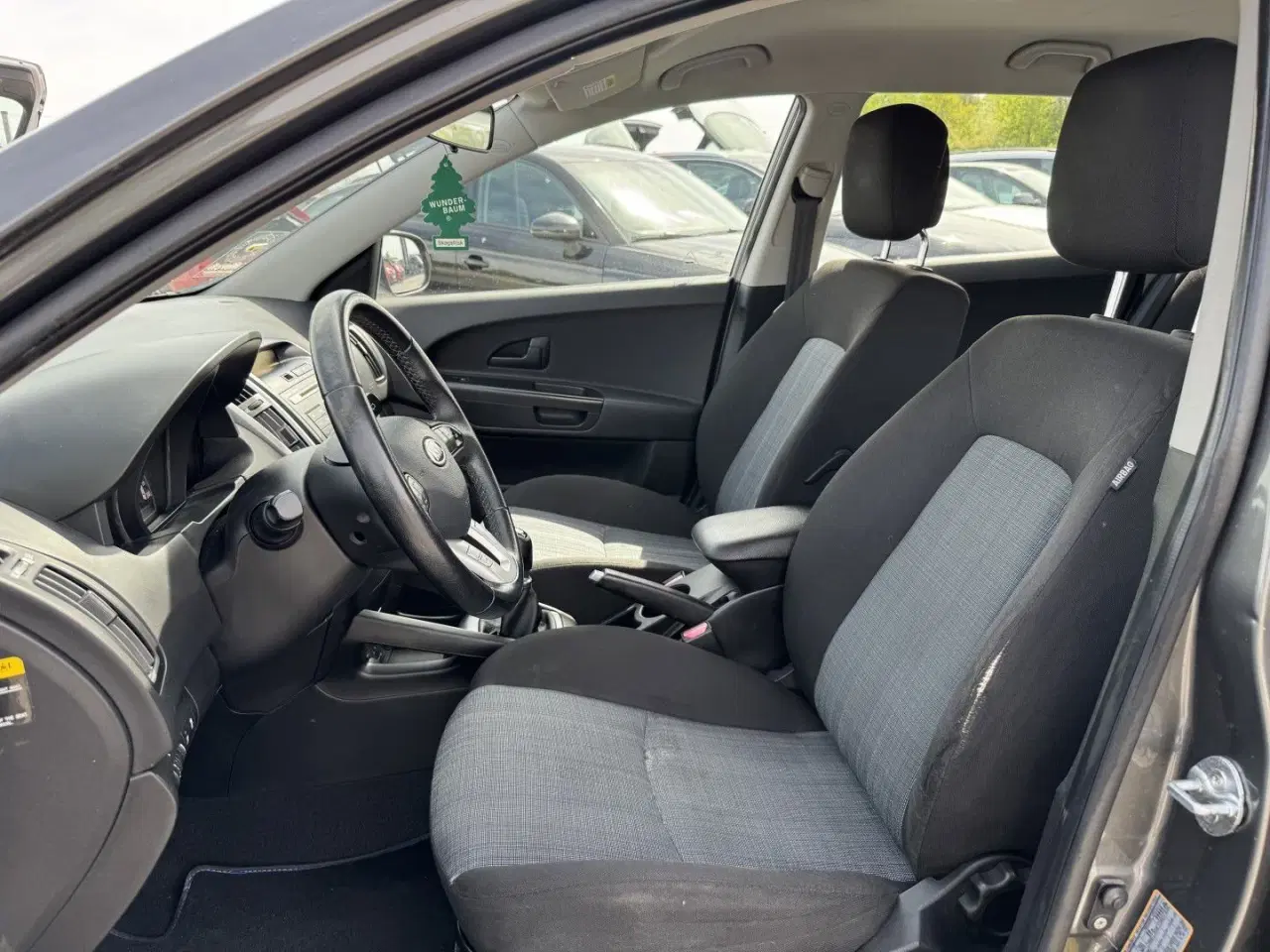Billede 5 - Kia Ceed SW 1,6 CRDI Exclusive 116HK Stc 6g