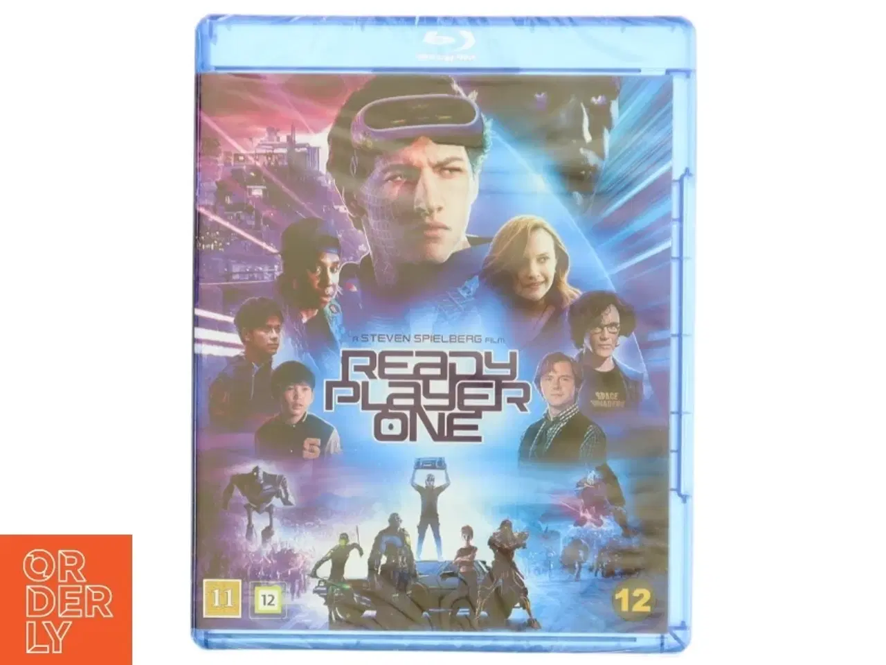 Billede 1 - Ready Player One Blu-Ray