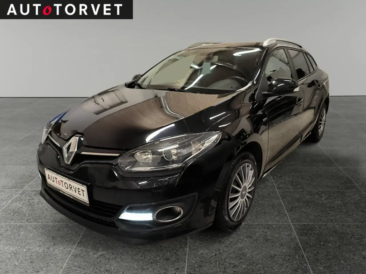 Billede 1 - Renault Megane III 1,5 dCi 110 Limited Edition Sport Tourer