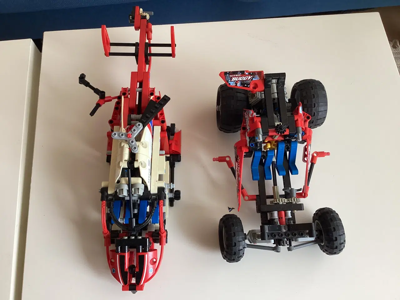 Billede 1 - Blandet Teknisk LEGO