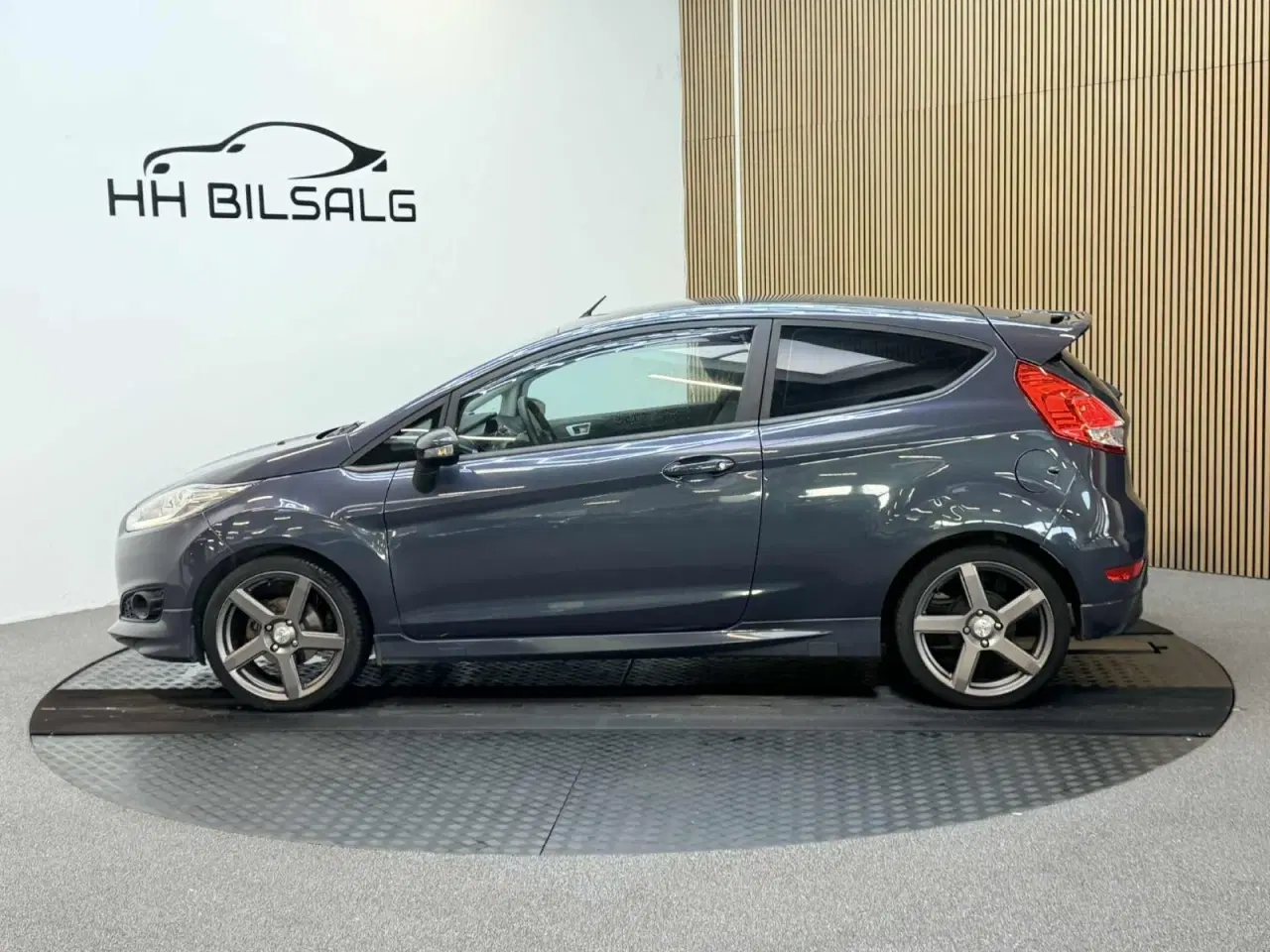 Billede 8 - Ford Fiesta 1,0 SCTi 125 Sport