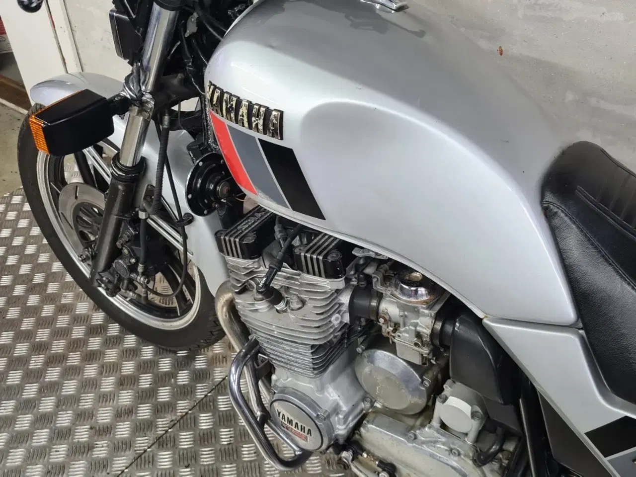 Billede 11 - Yamaha XJ 750