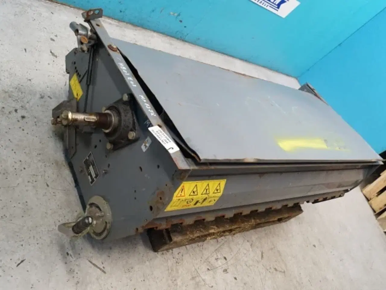 Billede 2 - Massey Ferguson 7278 Snitter 