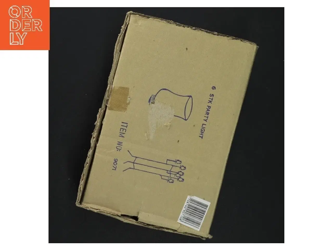 Billede 4 - Glas lysestager