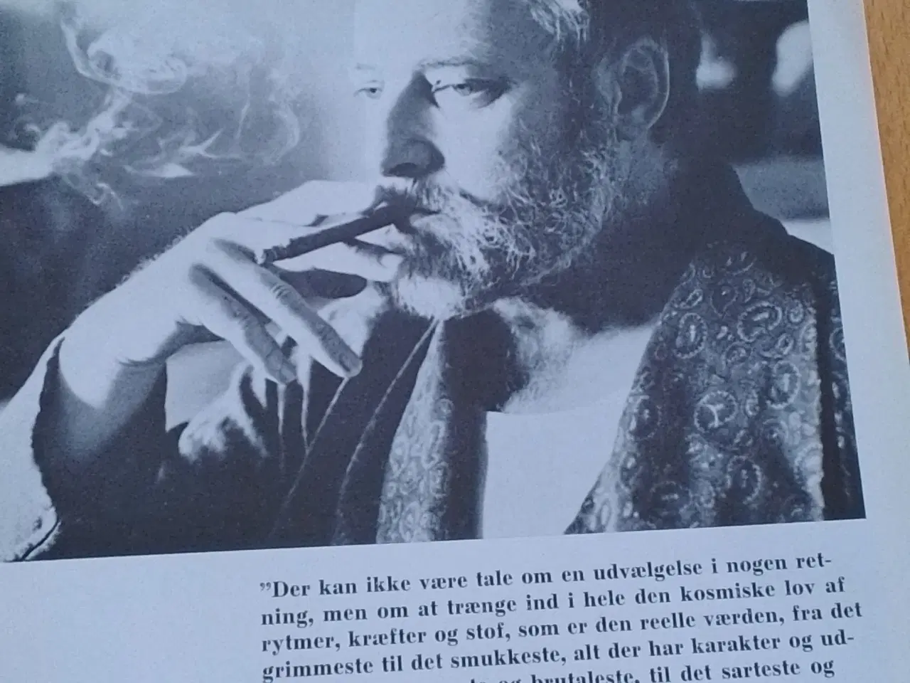 Billede 14 - Hæfte med Jorn billeder