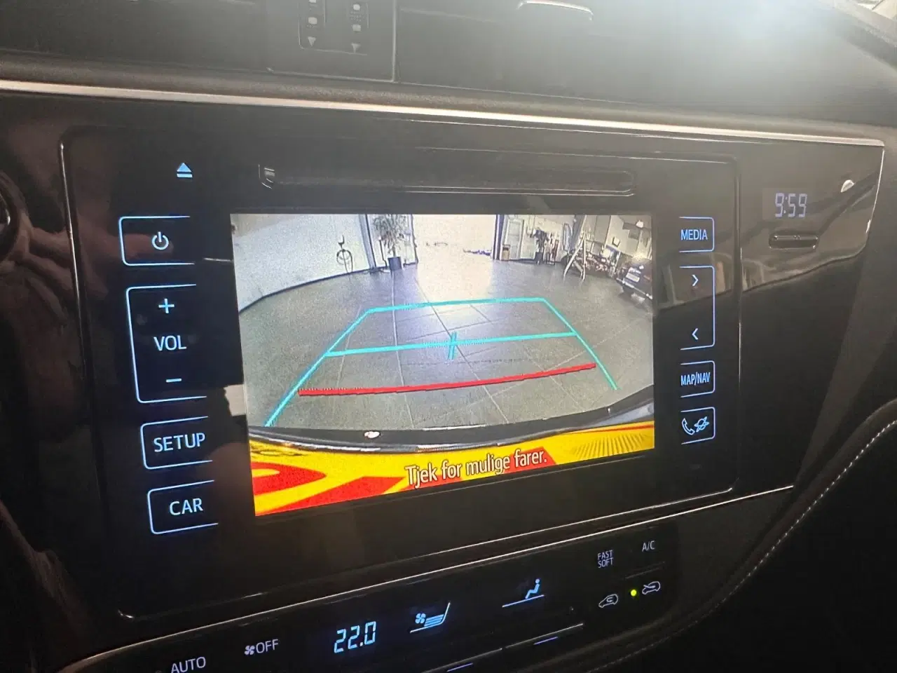 Billede 13 - Toyota Auris 1,8 Hybrid H2 Comfort Touring Sports CVT Van