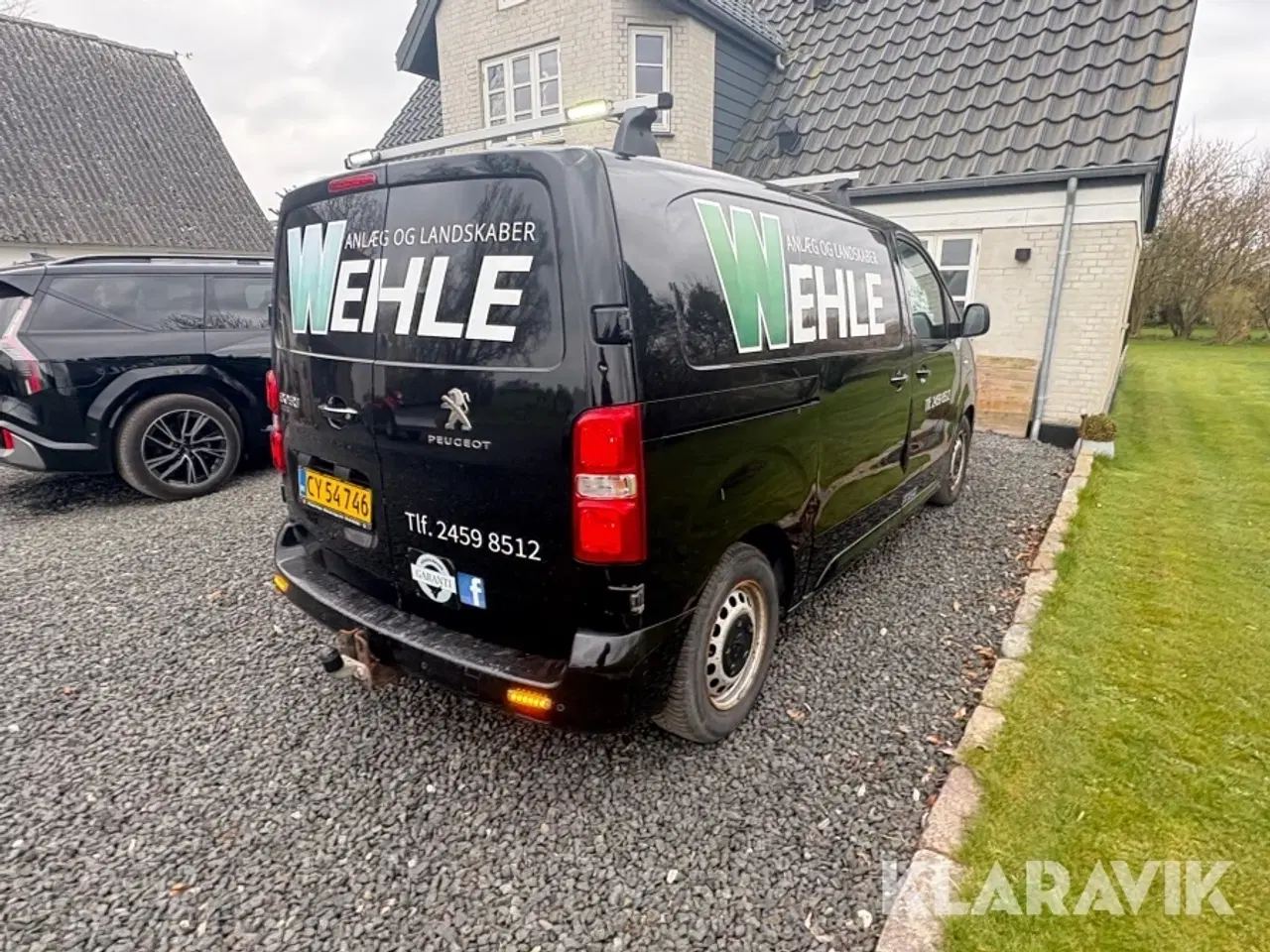 Billede 5 - Varevogn Peugeot Expert