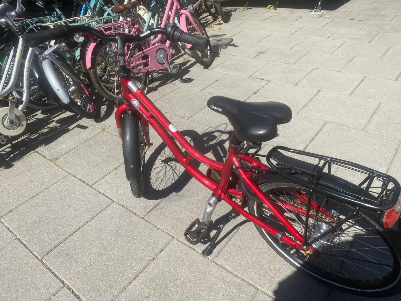 Billede 9 - Købt til 4699 kr 20 tommer prinsesse 👸 cykel 