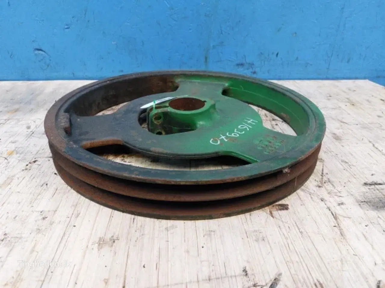 Billede 13 - John Deere 9780 Remskive H163970