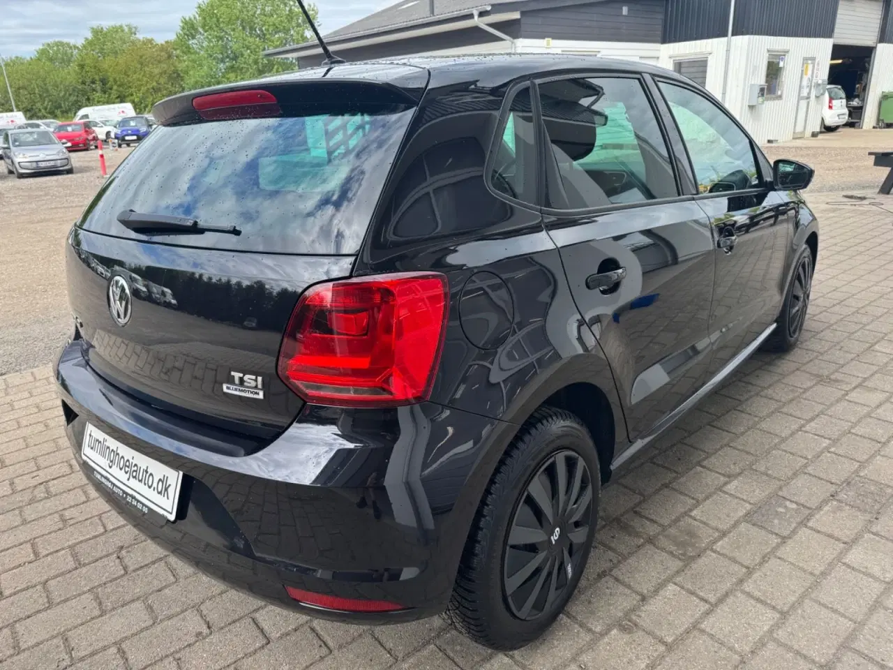 Billede 5 - VW Polo 1,2 TSi 90 Comfortline DSG BMT