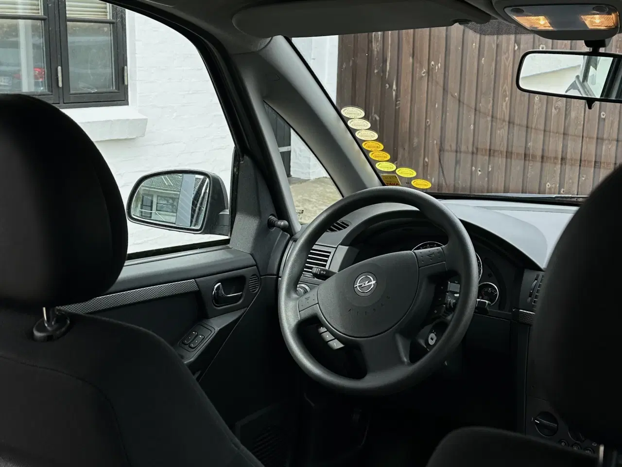 Billede 8 - Opel Meriva 1.6 aut.