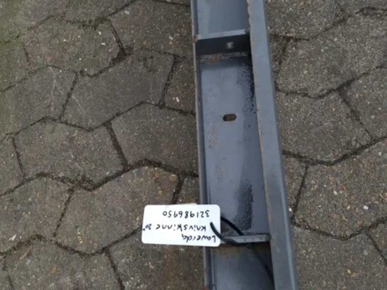 Billede 12 - Laverda Knivskinne 20"   321986950