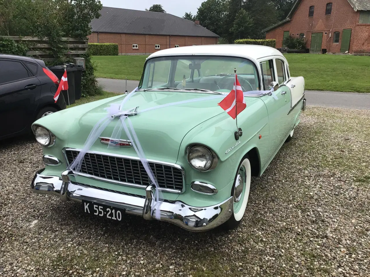 Billede 1 - Chevrolet  1955 