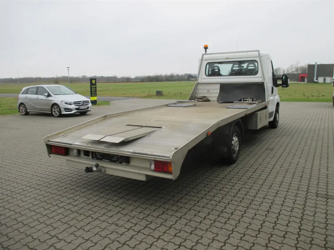 Billede 7 - Peugeot Boxer 335 L3 2,2 HDI 150HK Ladv./Chas. 6g