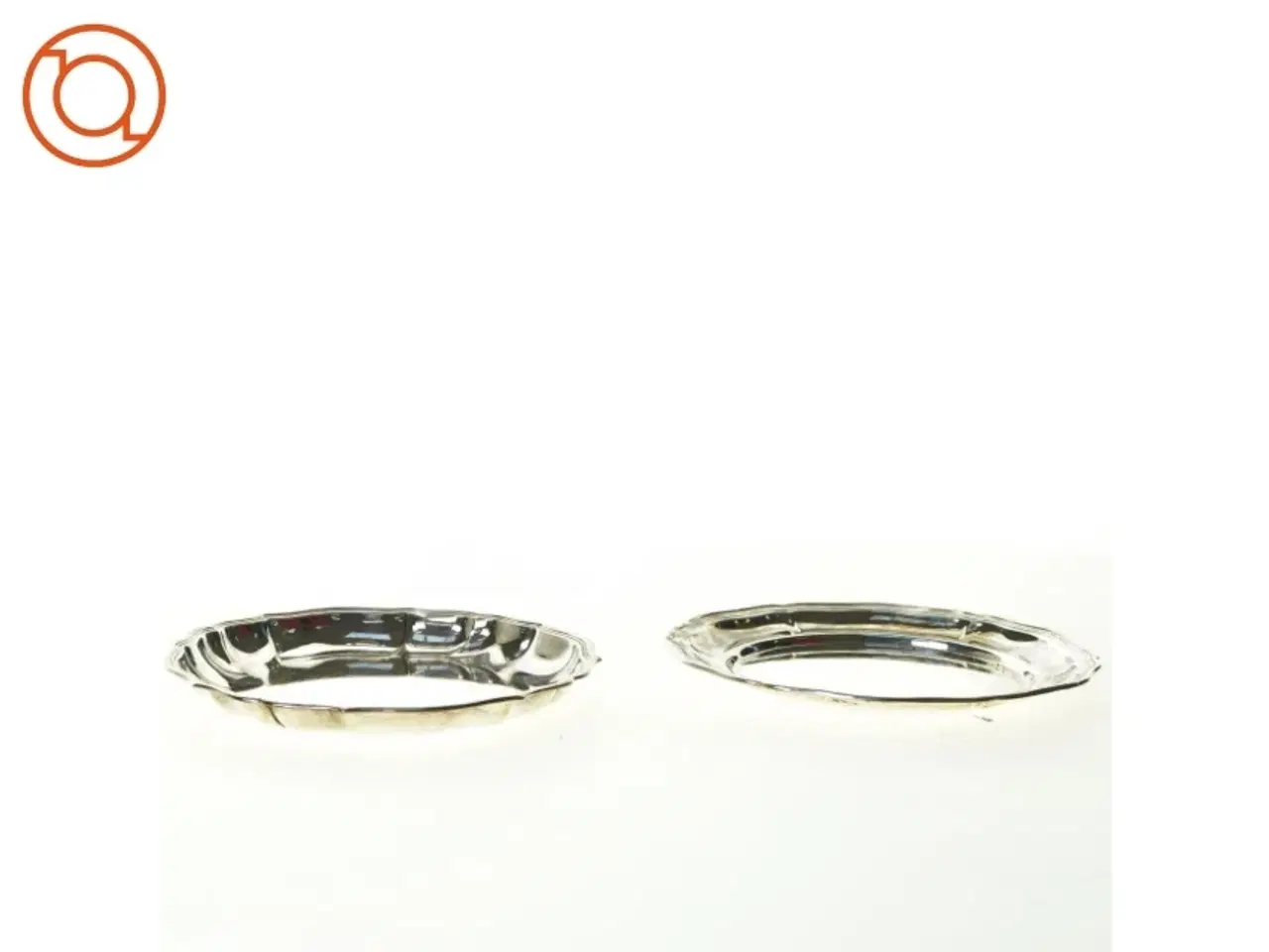 Billede 2 - Fade i metal (str. 14 cm 15 cm)