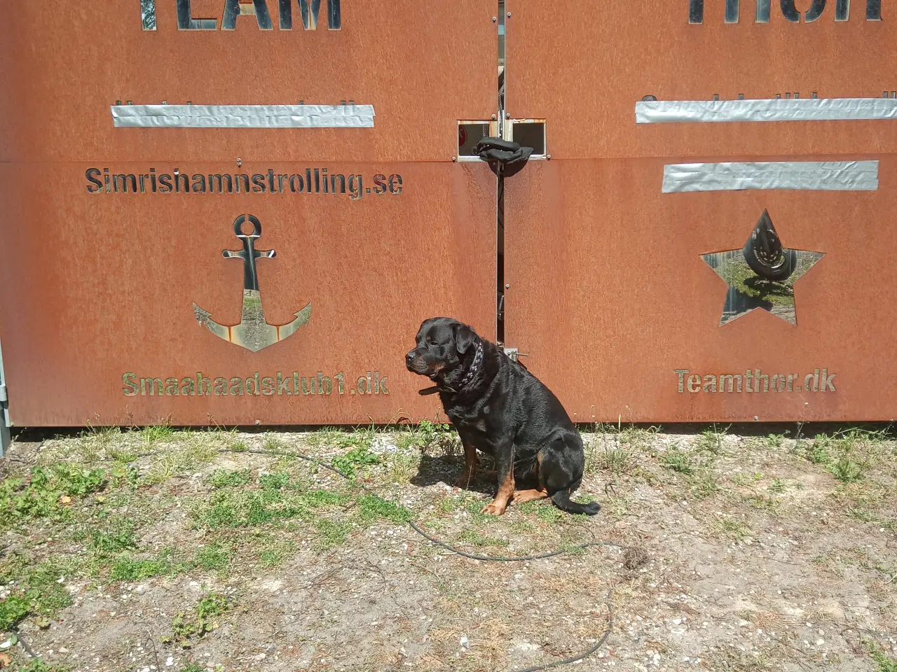 Billede 1 - Grund på 1511m"