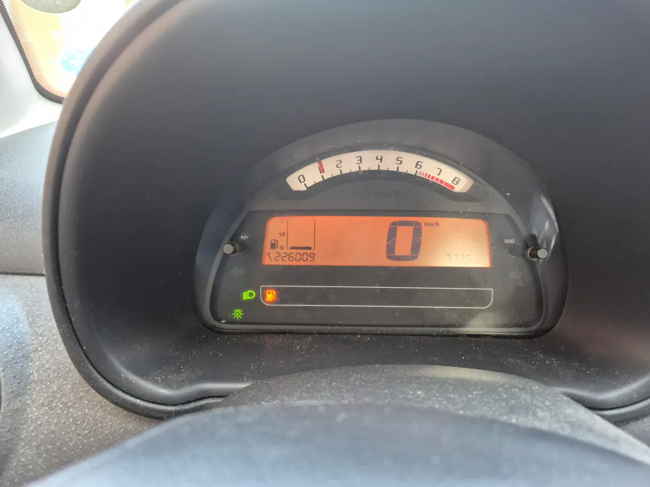 Billede 10 - Citroën C3 1.4i – Økonomisk og pålidelig bil!