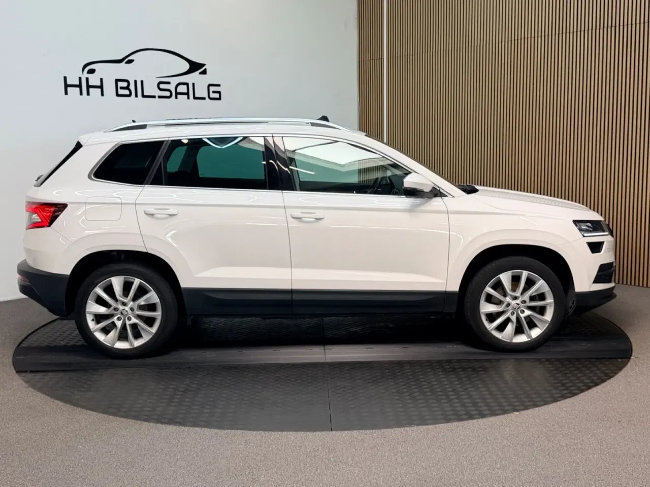 Billede 4 - Skoda Karoq 1,5 TSi 150 Ambition DSG