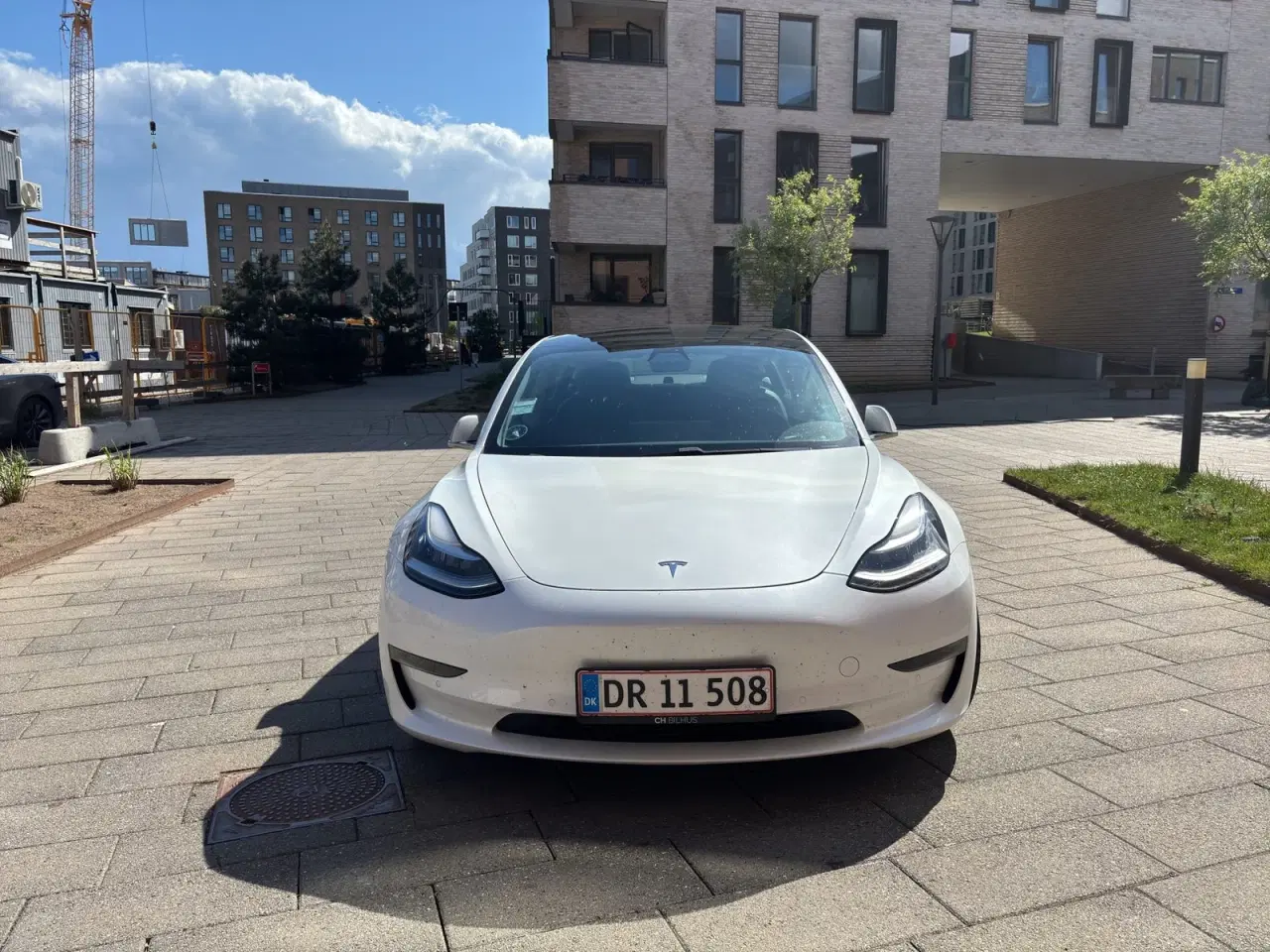 Billede 2 - Tesla Model 3  Performance AWD