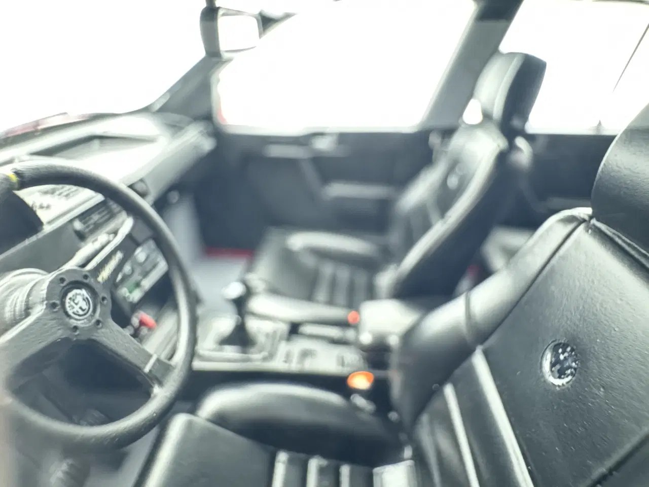 Billede 8 - 1993 Alfa Romeo 155 GTA Stradale 1:18