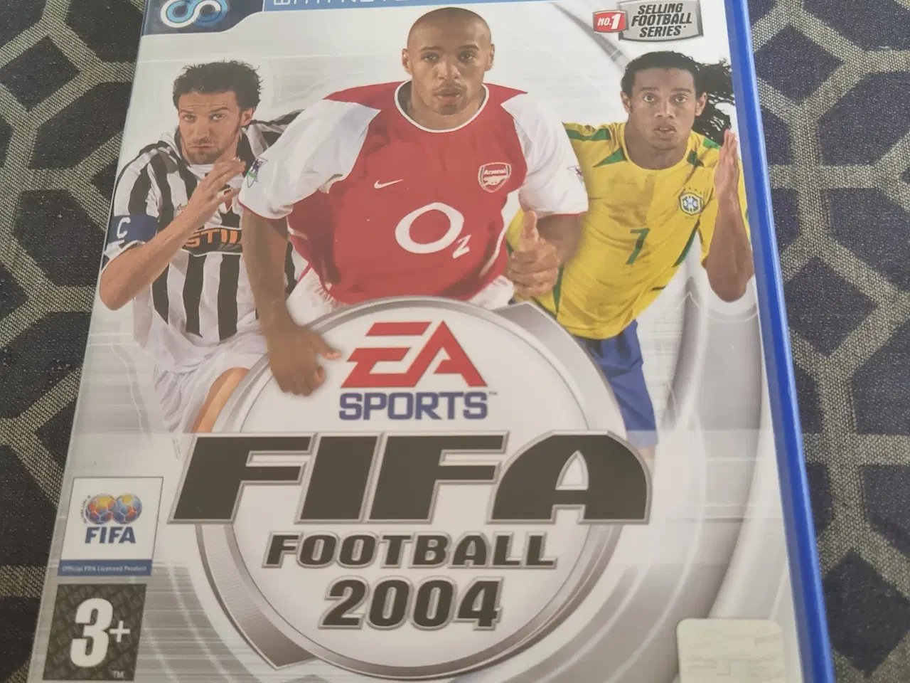 Billede 1 - Fifa 2004