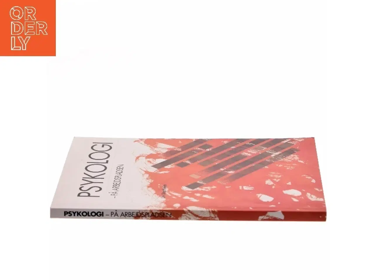 Billede 2 - Psykologi - På arbejdspladsen af Liv Starheim (Bog)