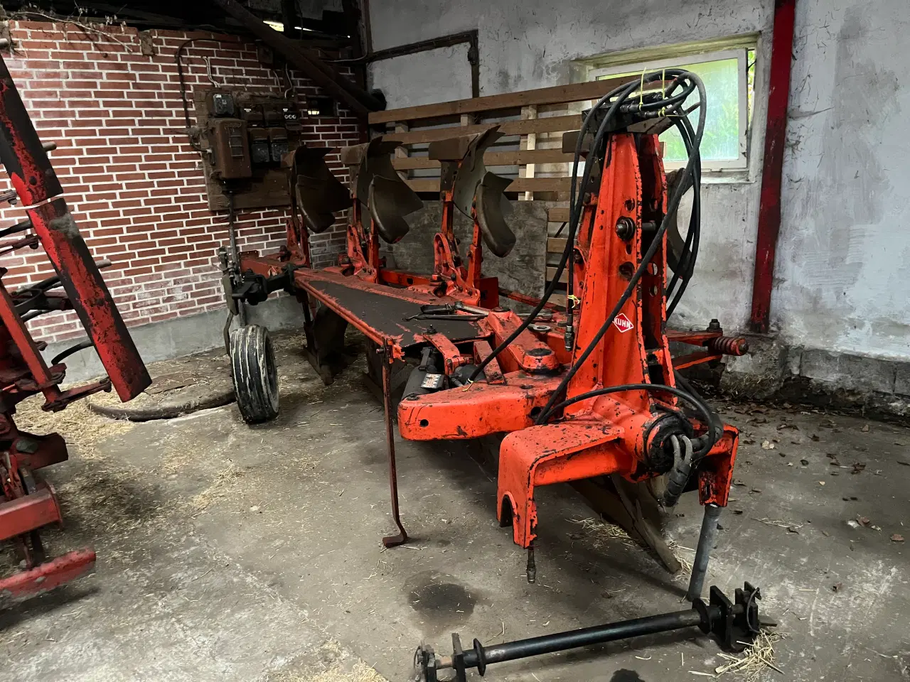 Billede 3 - Kuhn Vario Plov 120