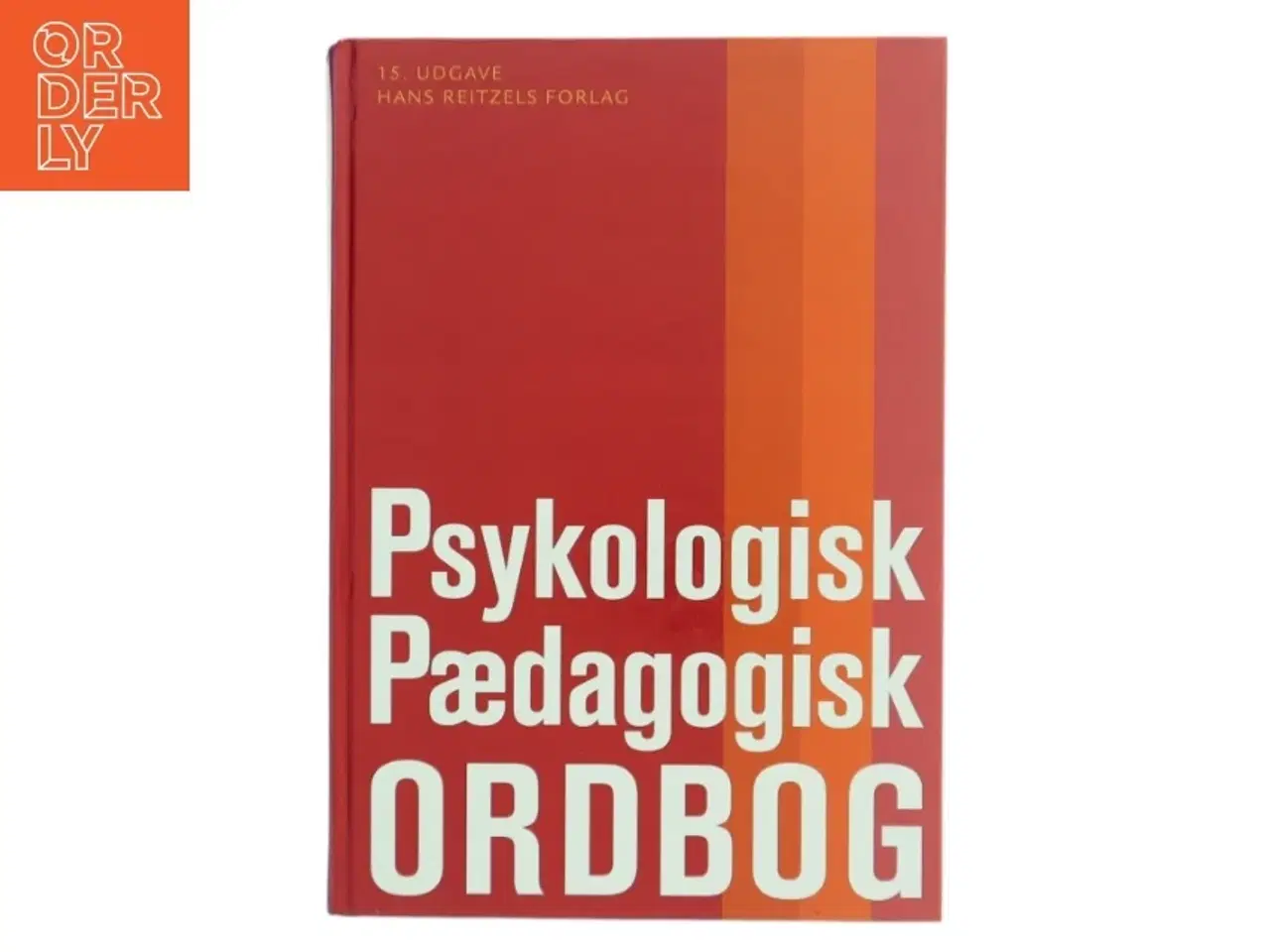 Billede 1 - Psykologisk-pædagogisk ordbog (Bog)