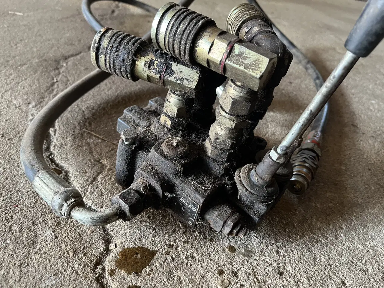Billede 5 - Hydraulikventil