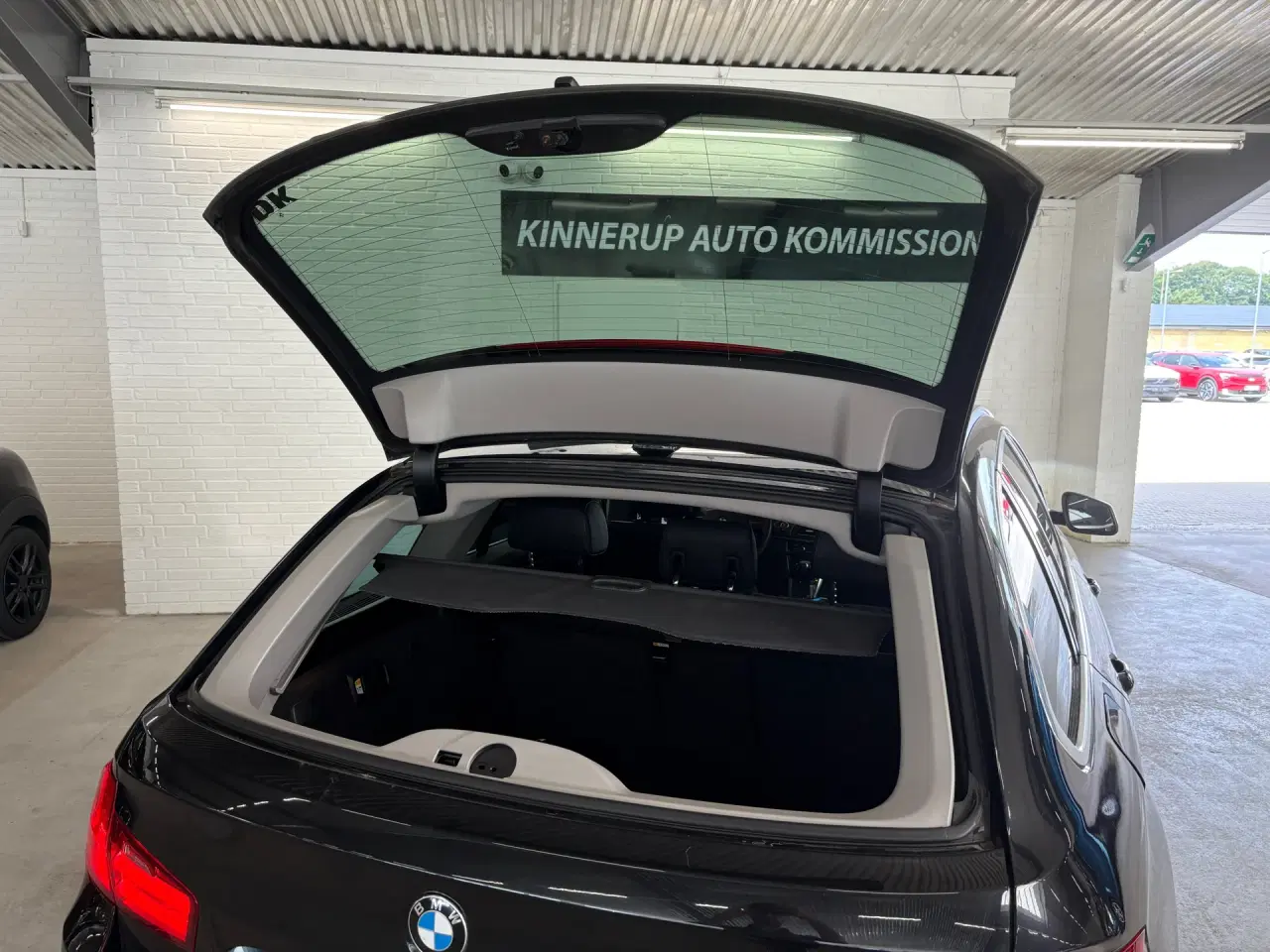 Billede 5 - BMW 520d 2,0 D 184HK 8g Aut.