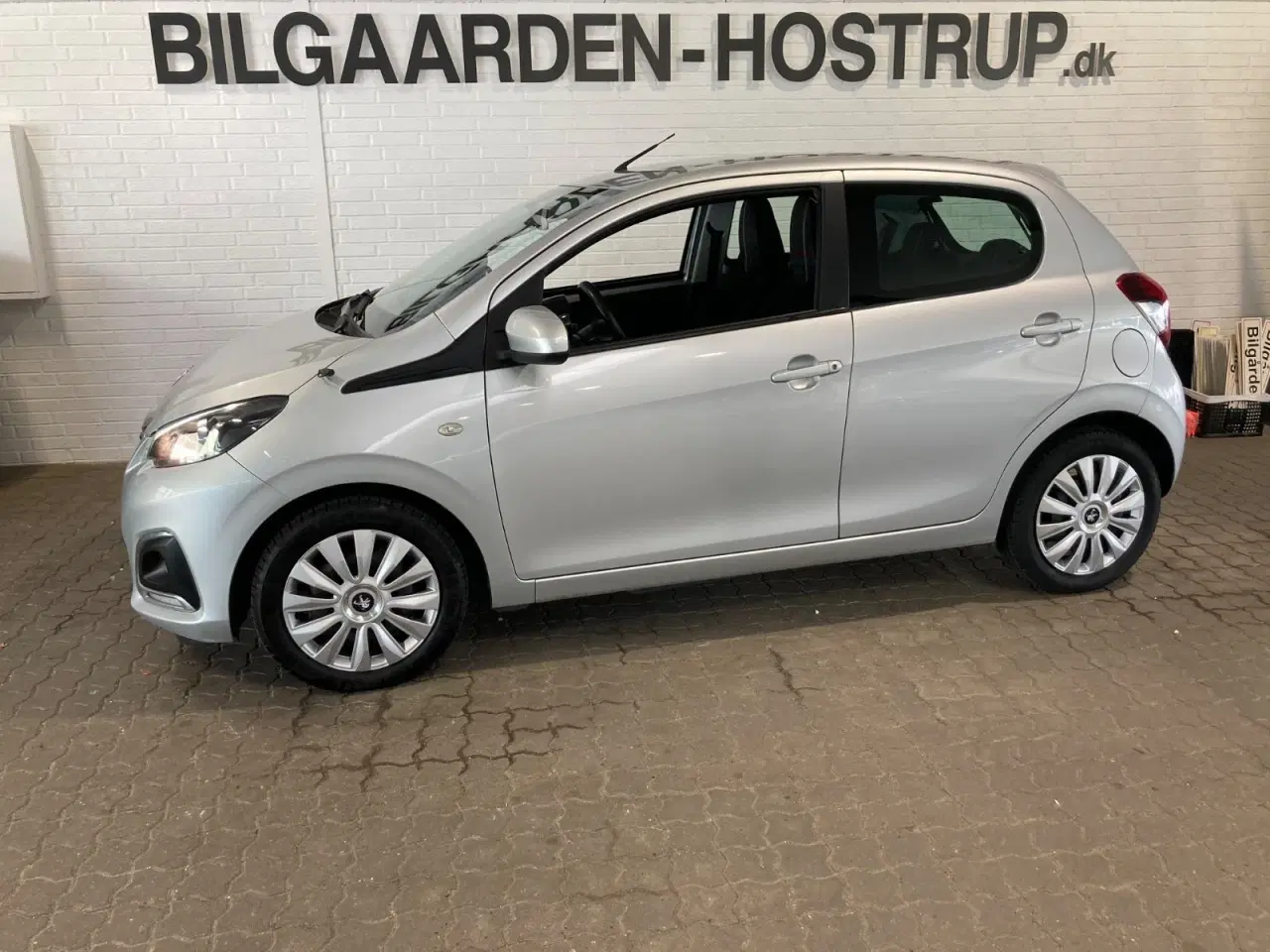 Billede 2 - Peugeot 108 1,0 e-VTi 69 Allure