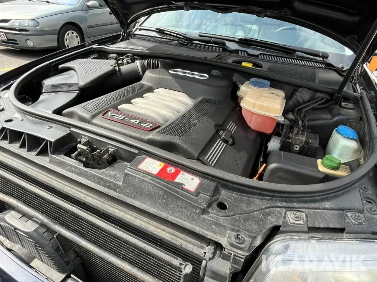 Billede 10 - Personbil Audi S6 4,2 V8 QUATTRO